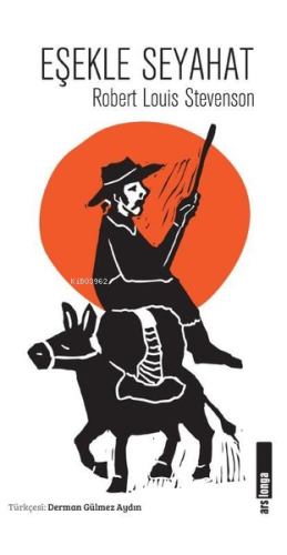 Eşekle Seyahat-Ars Longa Serisi - Kitapiks.com