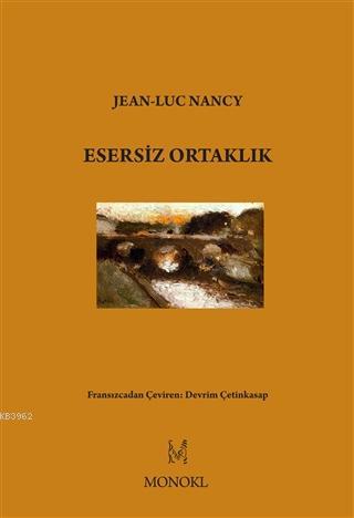 Esersiz Ortaklık - Kitapiks.com