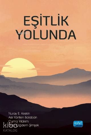 Eşitlik Yolunda - Kitapiks.com