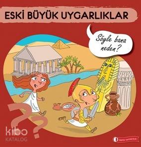 Eski Büyük Uygarlıklar - Kitapiks.com