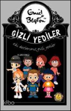 Eski Dostlarımız - Gizli Yediler 12 - Kitapiks.com