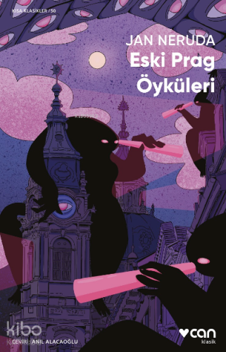 Eski Prag Öyküleri - Kitapiks.com