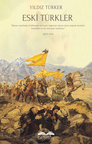 Eski Türkler;Mete Han - Kitapiks.com