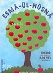 Esma-ül Hüsna - Kitapiks.com