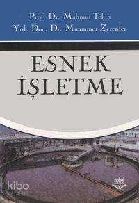 Esnek İşletme - Kitapiks.com