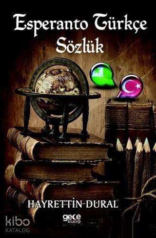 Esperanto Türkçe Sözlük - Kitapiks.com