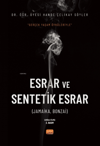 Esrar ve Sentetik Esrar - Kitapiks.com