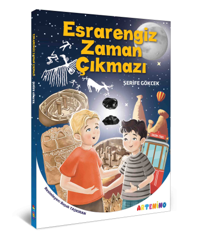 Esrarengiz Zaman Çıkmazı - Kitapiks.com