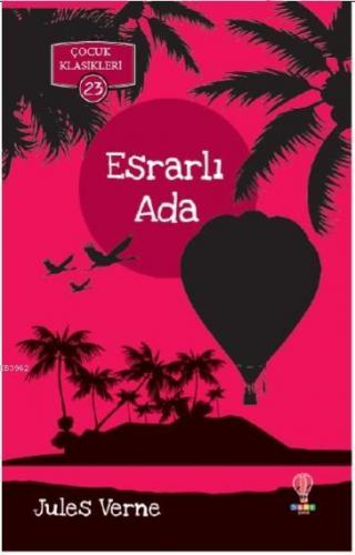 Esrarlı Ada