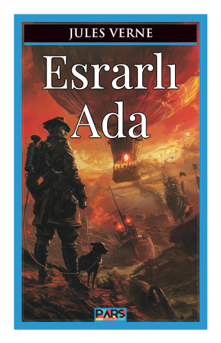 Esrarlı Ada - Kitapiks.com