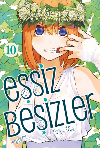 Eşsiz Beşizler 10 Cilt - Kitapiks.com