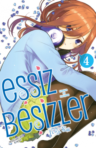 Eşsiz Beşizler 4 Cilt - Kitapiks.com