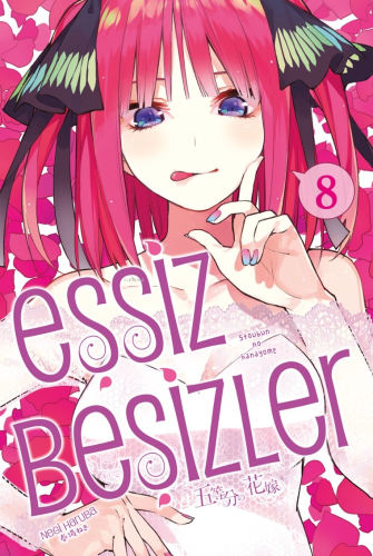 Eşsiz Beşizler 8. Cilt - Kitapiks.com
