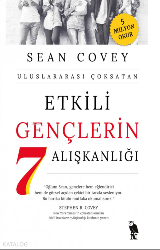 Etkili Gençlerin 7 Alışkanlığı - Kitapiks.com