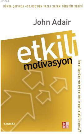 Etkili Motivasyon - Kitapiks.com