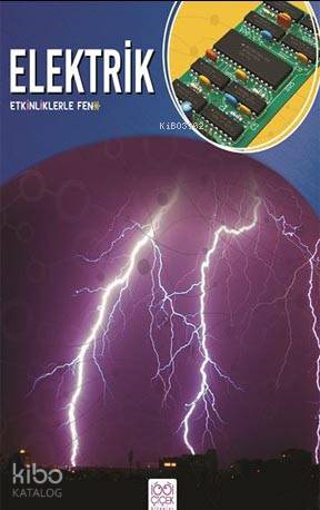 Etkinliklerle Fen - Elektrik - Kitapiks.com