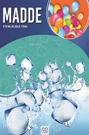 Etkinliklerle Fen - Madde - Kitapiks.com