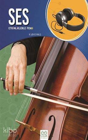 Etkinliklerle Fen - Ses - Kitapiks.com