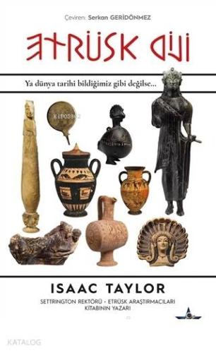 Etrüsk Dili - Kitapiks.com