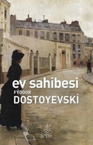Ev Sahibesi - Kitapiks.com