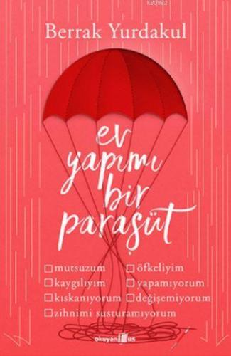 Ev Yapımı Bir Paraşüt - Kitapiks.com