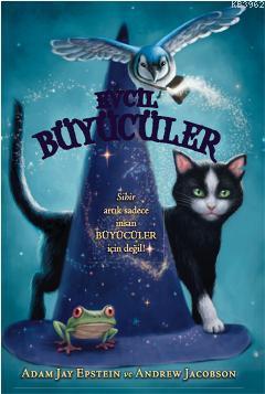 Evcil Büyücüler - Kitapiks.com