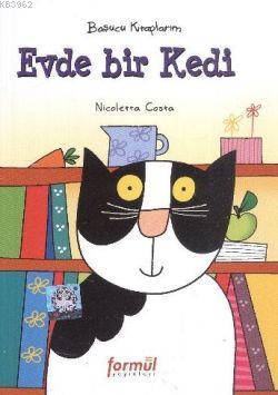 Evde Bir Kedi; Başucu Kitaplarım - Kitapiks.com
