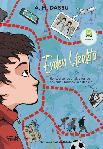 Evden Uzakta - Kitapiks.com