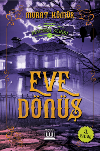 Eve Dönüş - Kitapiks.com