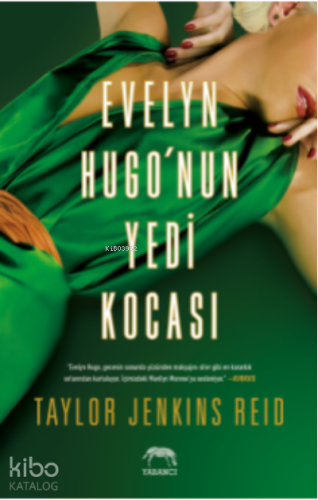 Evelyn Hugo’nun Yedi Kocası (Karton Kapak) - Kitapiks.com