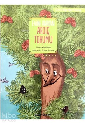 Evini Arayan Ardıç Tohumu - Kitapiks.com