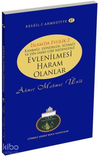 Evlenilmesi Haram Olanlar - Kitapiks.com
