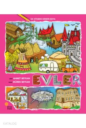 Evler - Kitapiks.com