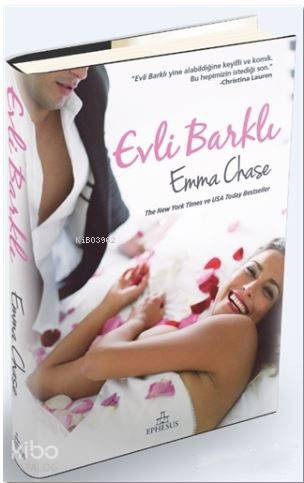 Evli Barklı - Kitapiks.com