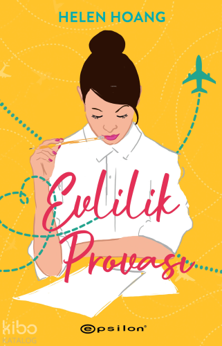 Evlilik Provası - Kitapiks.com