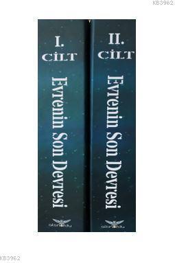 Evrenin Son Devresi 1-2 Cilt (Takım) - Kitapiks.com