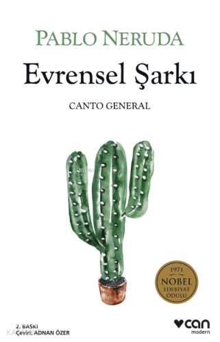 Evrensel Şarkı / Canto General - Kitapiks.com