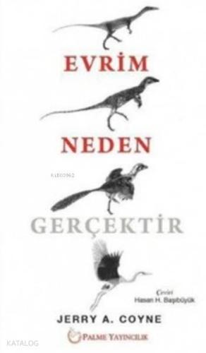 Evrim Neden Gerçektir - Kitapiks.com