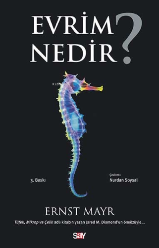 Evrim Nedir? - Kitapiks.com