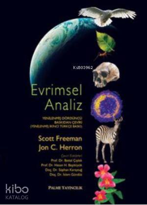 Evrimsel Analiz - Kitapiks.com