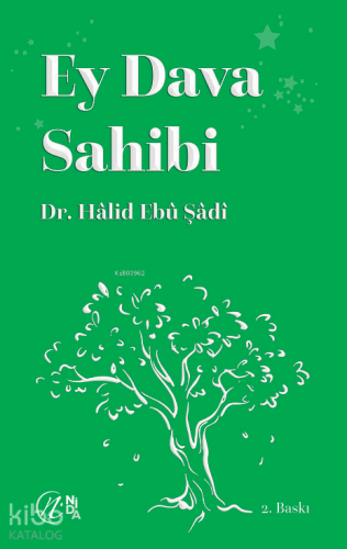 Ey Dava Sahibi - Kitapiks.com