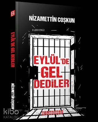 Eylül'de Gel Dediler - Kitapiks.com