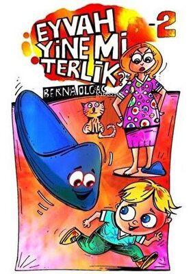 Eyvah Yine Mi Terlik 2 - Kitapiks.com