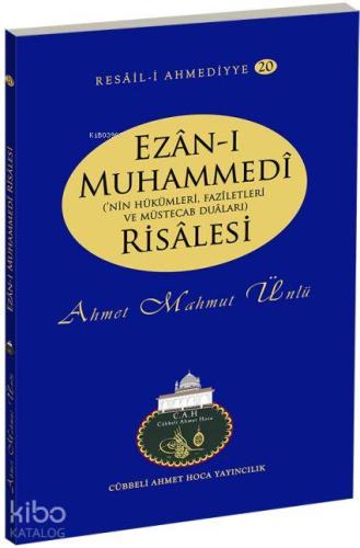 Ezan-ı Muhammedi Risalesi - Kitapiks.com