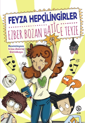 Ezber Bozan Hatice Teyze - Kitapiks.com