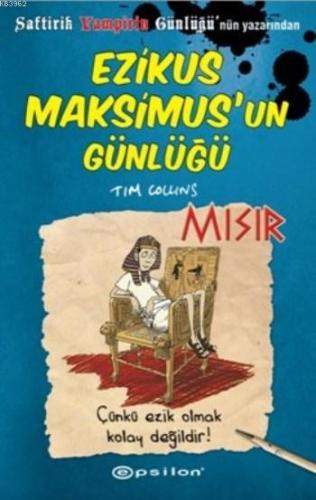 Ezikus Maksimus'un Günlüğü - Kitapiks.com