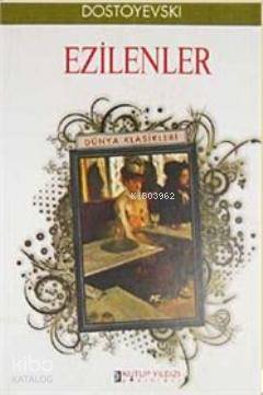 Ezilenler - Kitapiks.com