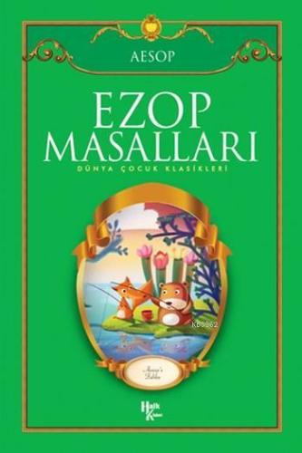 Ezop Masalları - Kitapiks.com