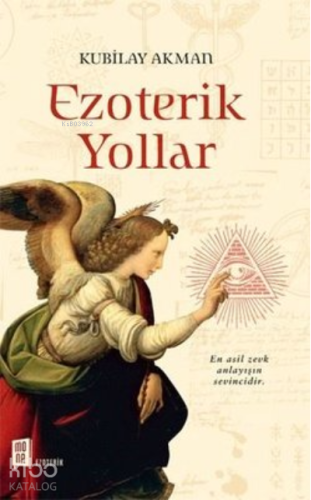 Ezoterik Yollar - Kitapiks.com