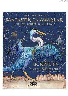 Fantastik Canavarlar Nelerdir, Nerede Bulunurlar? (Resimli) - Kitapiks